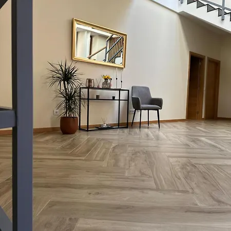 بيت ريفي Casa Do Cruzeiro Alvacoes do Corgo