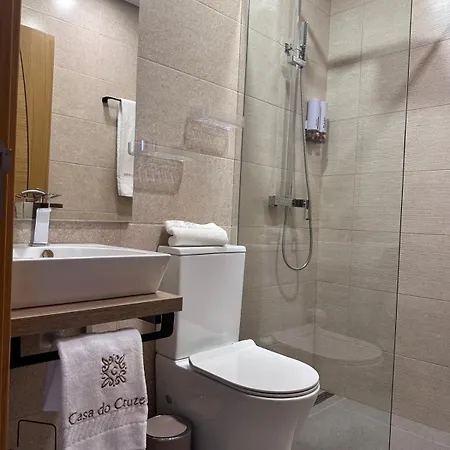 Inn Casa Do Cruzeiro Alvacoes do Corgo