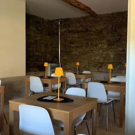 Casa Do Cruzeiro Inn Alvacoes do Corgo