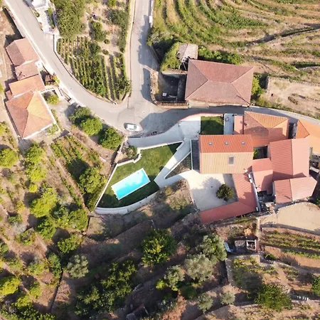 Inn Casa Do Cruzeiro Alvacoes do Corgo