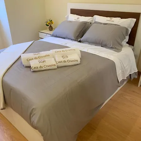 Casa Do Cruzeiro Alvacoes do Corgo