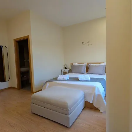 Casa Do Cruzeiro Alvacoes do Corgo