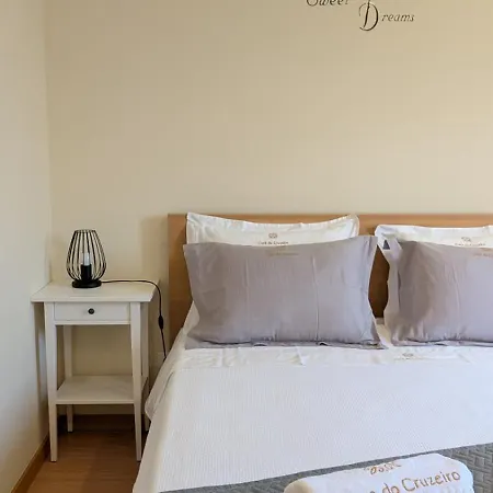 بيت ريفي Casa Do Cruzeiro