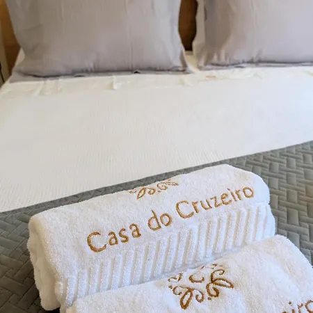 بيت ريفي Casa Do Cruzeiro Alvacoes do Corgo