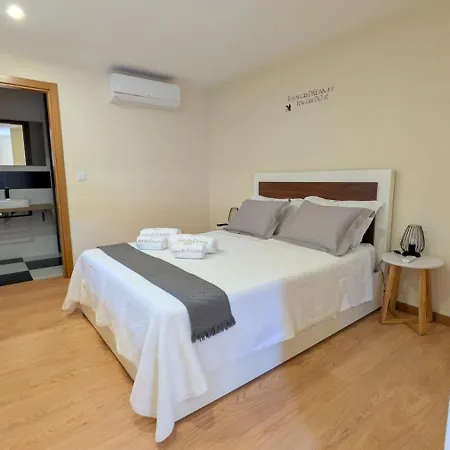 Inn Casa Do Cruzeiro Alvacoes do Corgo