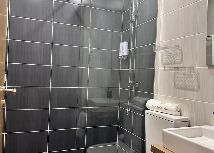 Casa Do Cruzeiro 宾馆 *