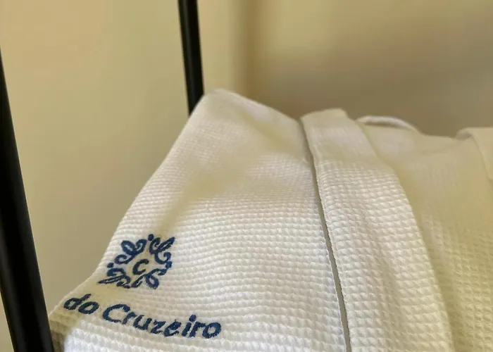 Zajazd Casa Do Cruzeiro Alvacoes do Corgo