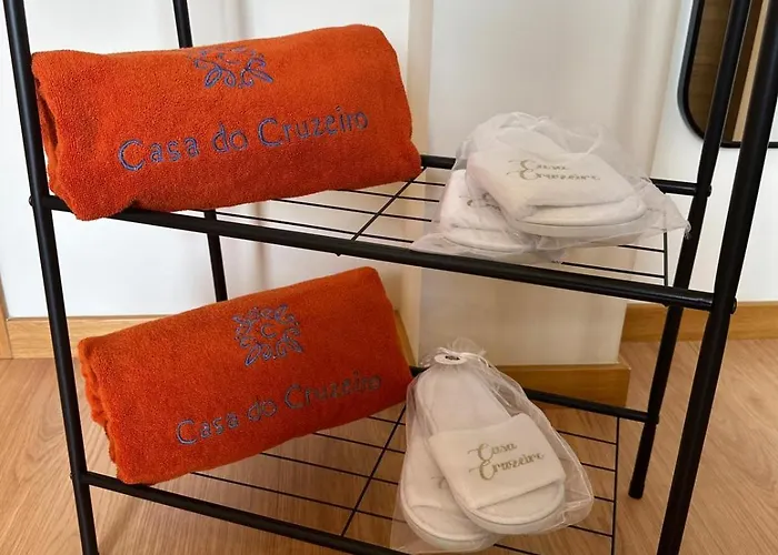 Casa Do Cruzeiro Zajazd *