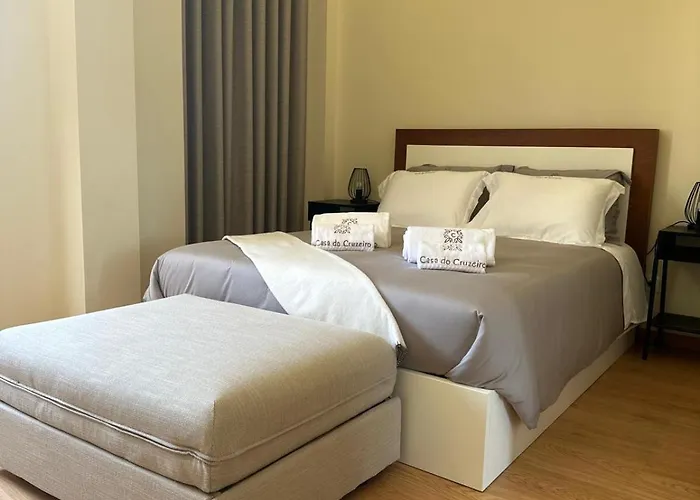 Casa Do Cruzeiro Zajazd *