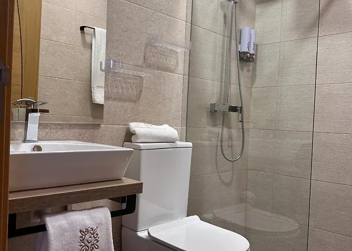 宾馆 Casa Do Cruzeiro Alvacoes do Corgo