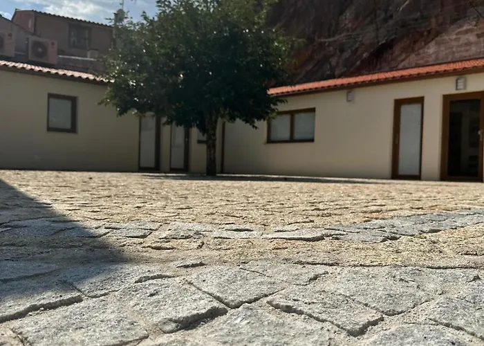 宾馆 Casa Do Cruzeiro Alvacoes do Corgo