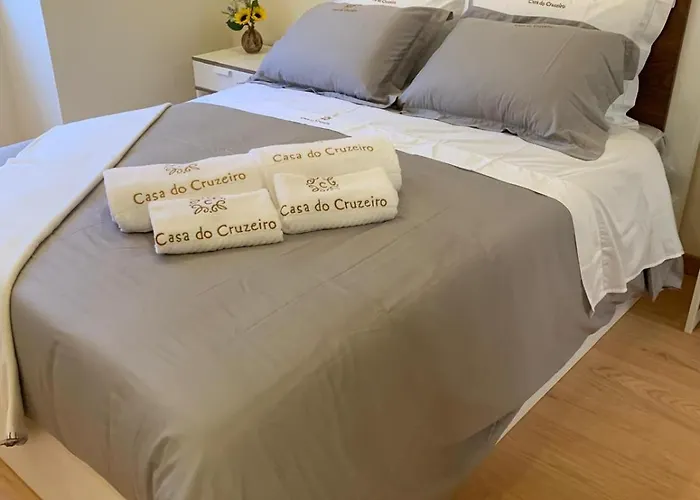 Casa Do Cruzeiro Alvacoes do Corgo