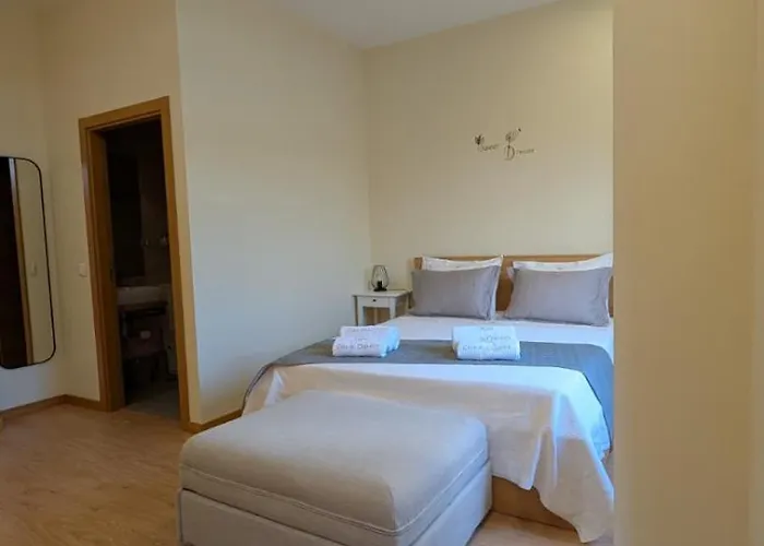 Casa Do Cruzeiro Alvacoes do Corgo