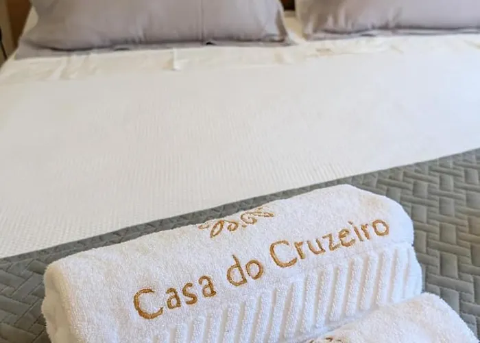 宾馆 Casa Do Cruzeiro Alvacoes do Corgo