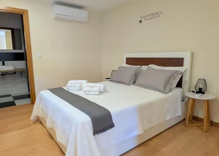 Zajazd Casa Do Cruzeiro Alvacoes do Corgo